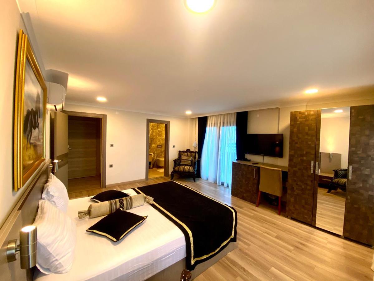 Caykent Suites Deluxe Hotel Of Exteriér fotografie