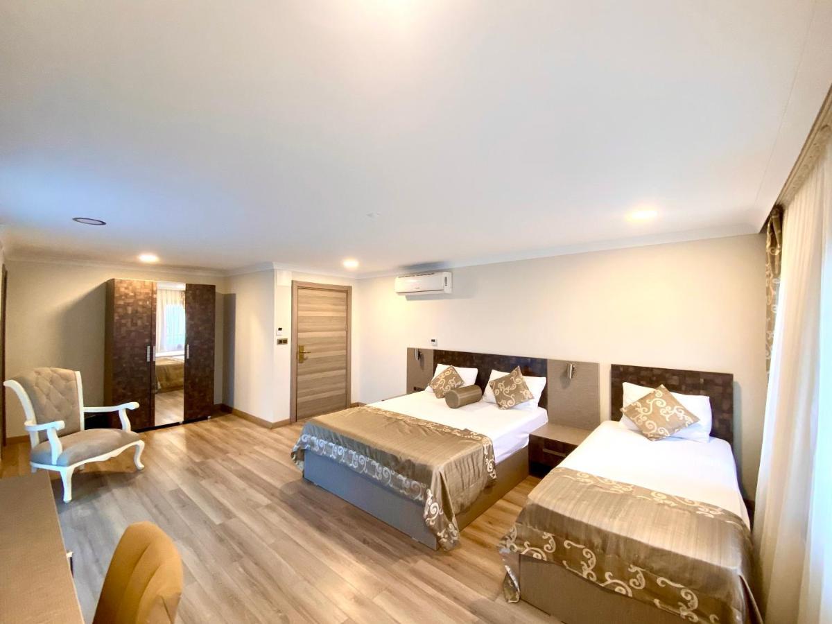 Caykent Suites Deluxe Hotel Of Exteriér fotografie