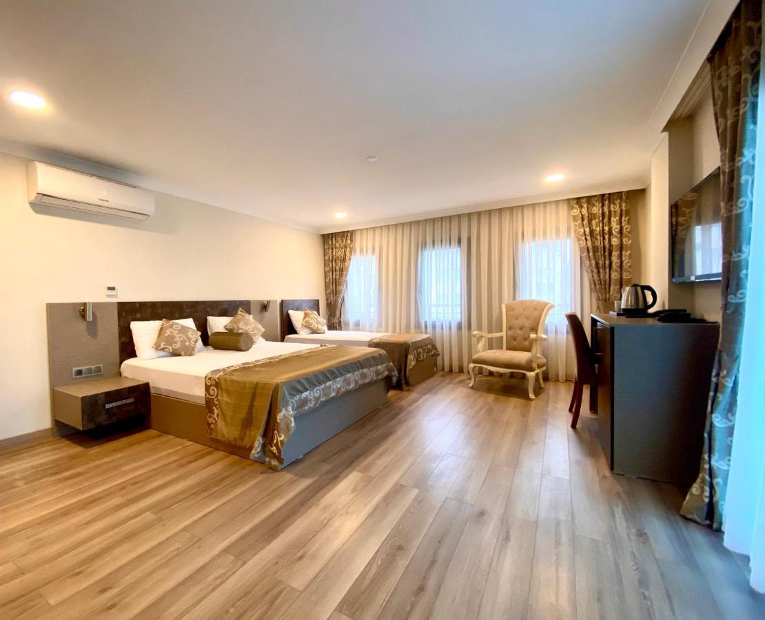 Caykent Suites Deluxe Hotel Of Exteriér fotografie