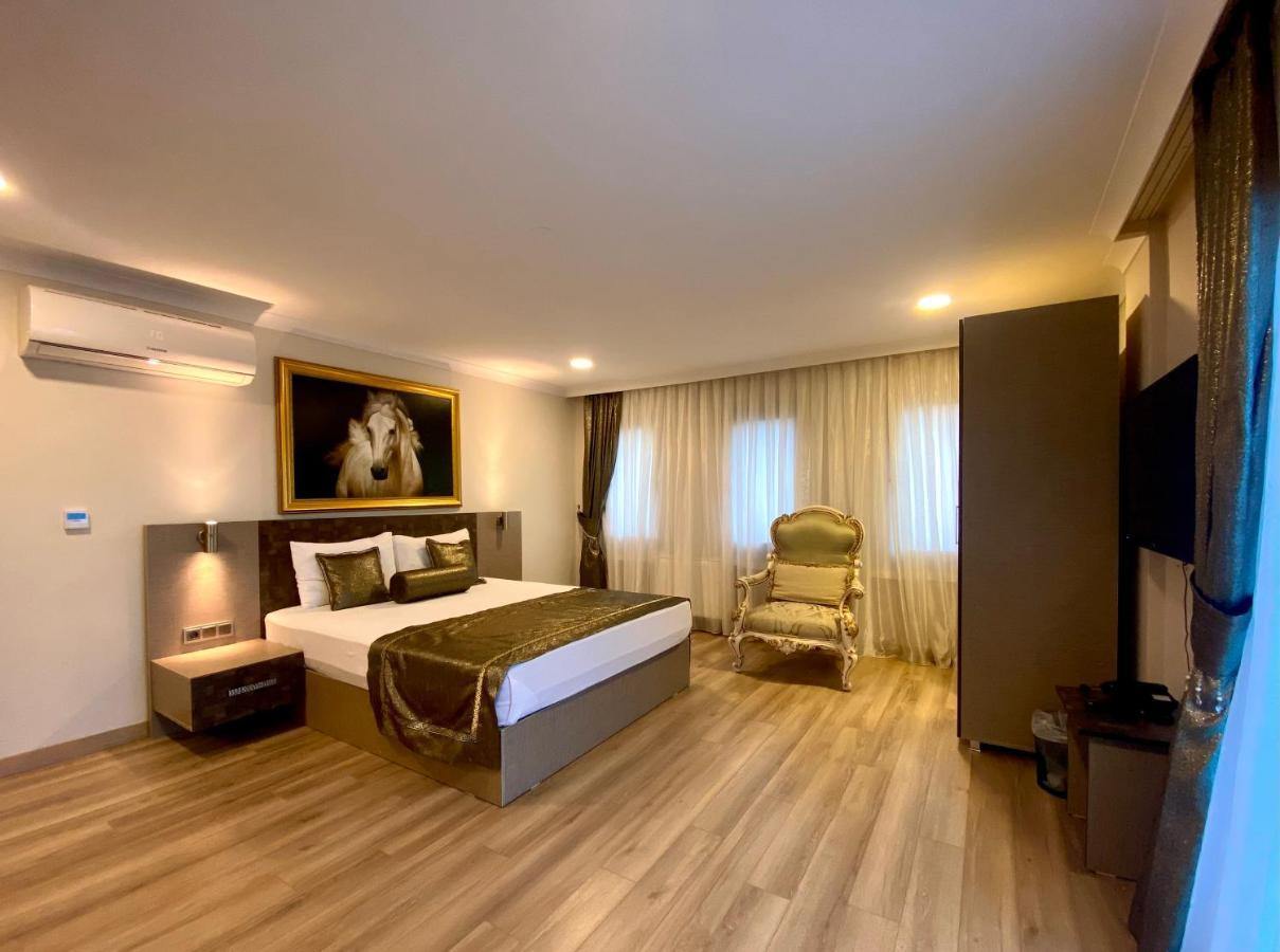 Caykent Suites Deluxe Hotel Of Exteriér fotografie