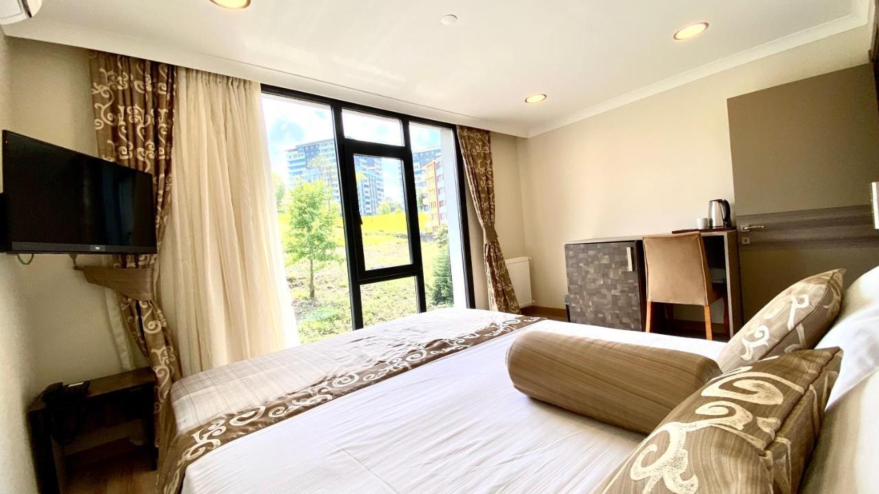 Caykent Suites Deluxe Hotel Of Exteriér fotografie