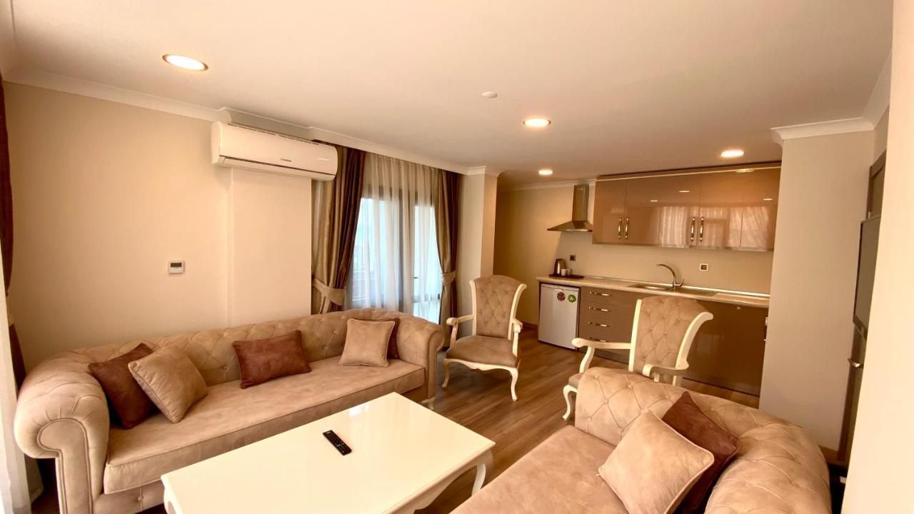 Caykent Suites Deluxe Hotel Of Exteriér fotografie