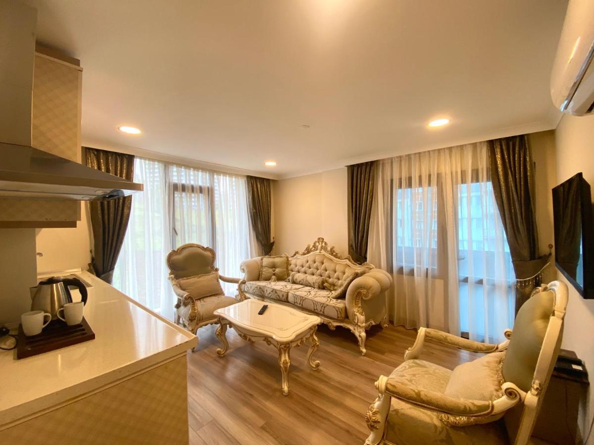 Caykent Suites Deluxe Hotel Of Exteriér fotografie