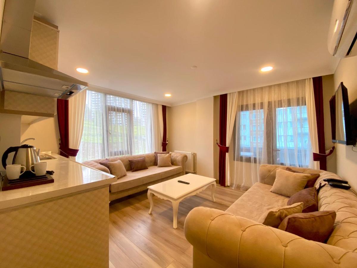 Caykent Suites Deluxe Hotel Of Exteriér fotografie