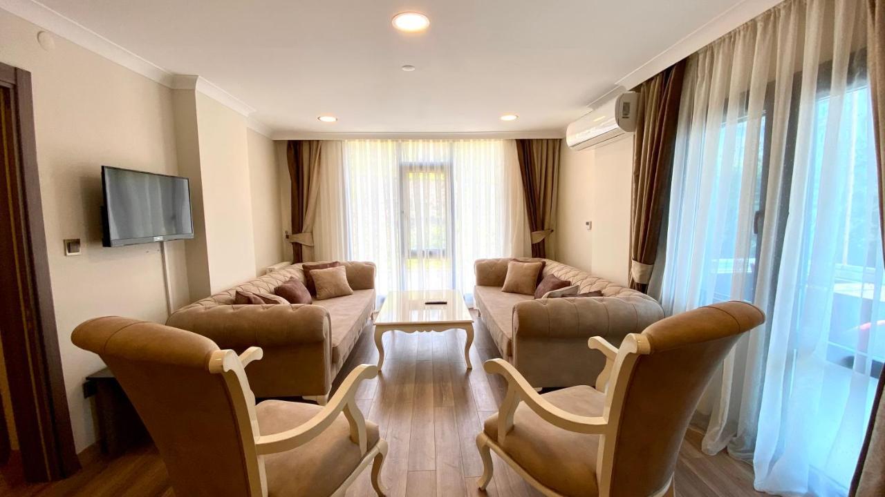 Caykent Suites Deluxe Hotel Of Exteriér fotografie