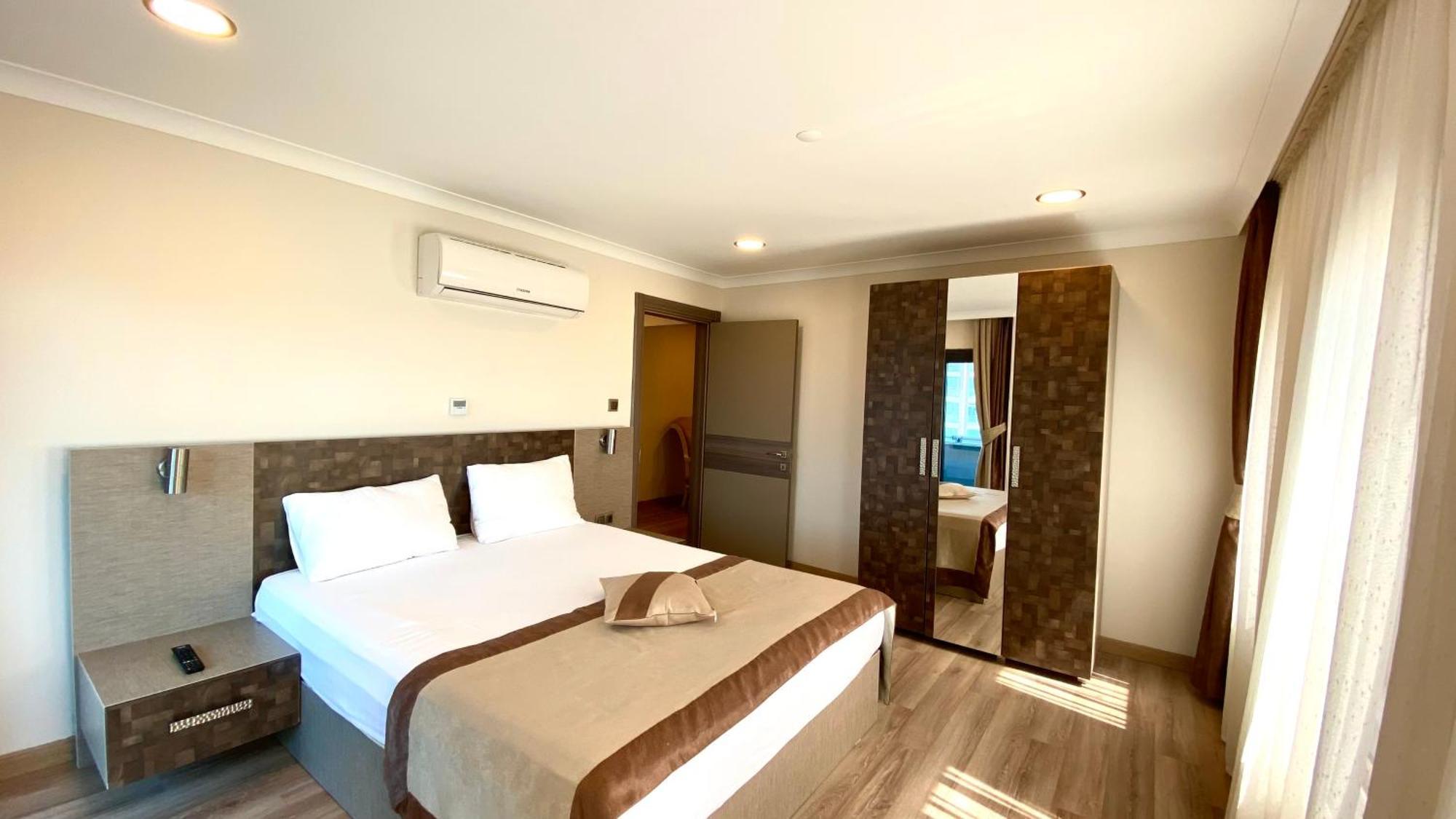 Caykent Suites Deluxe Hotel Of Exteriér fotografie