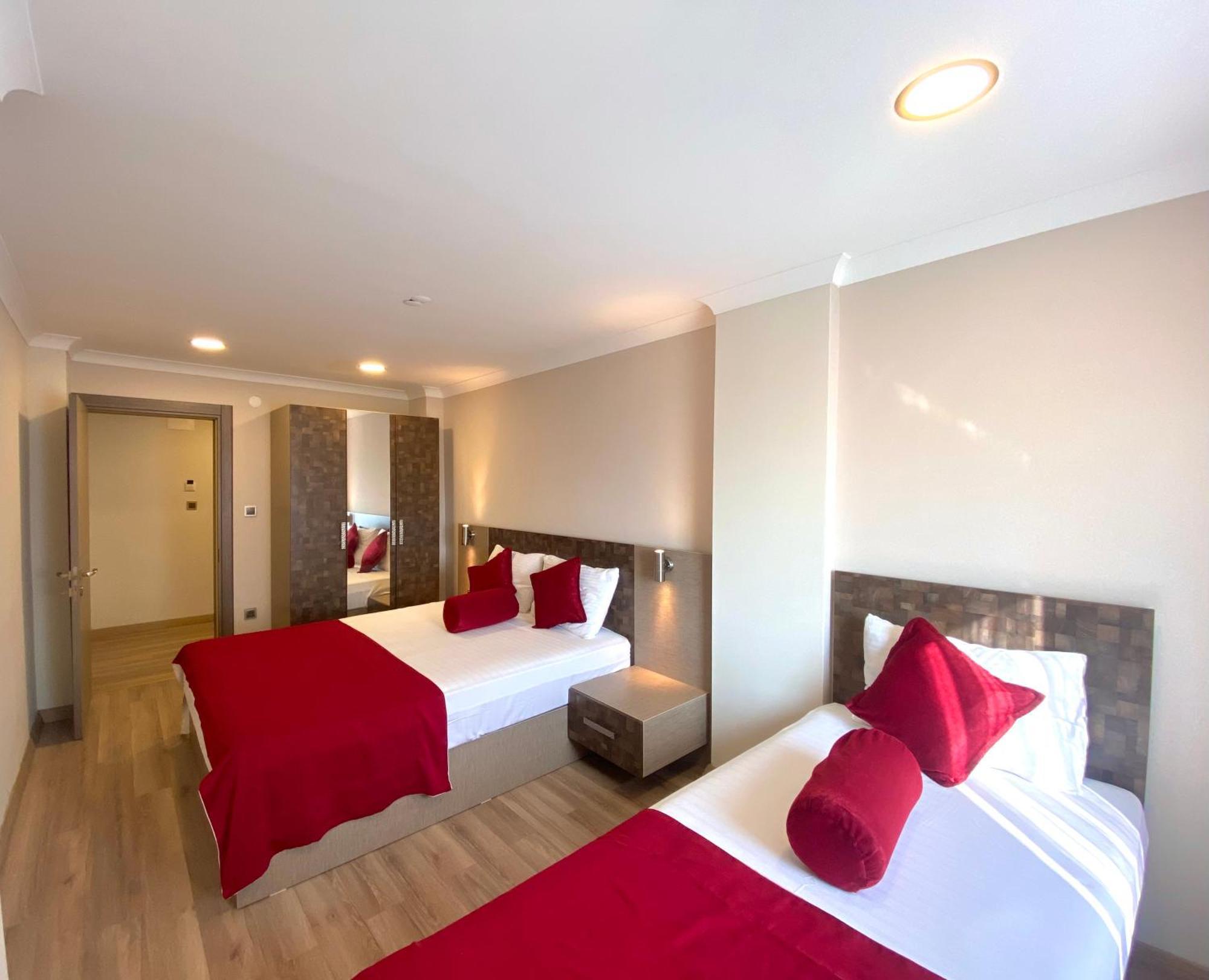 Caykent Suites Deluxe Hotel Of Exteriér fotografie