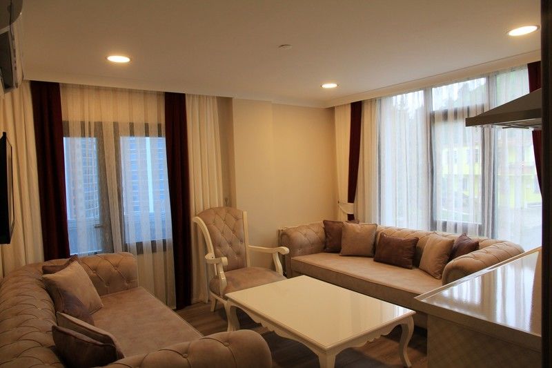 Caykent Suites Deluxe Hotel Of Exteriér fotografie